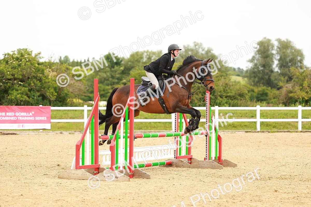 SBM_000993 - Class 2 - Senior British Novice - 90cm