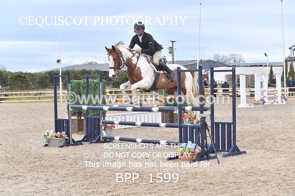 BPP_1599 - CLASS 16 SAT Senior Discovery/ 1m Open