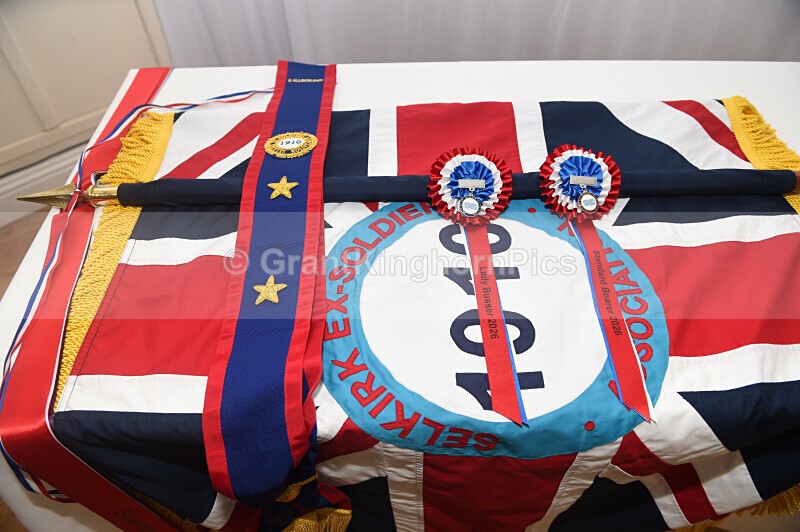 059 - The build up to Selkirk Common Riding 2026