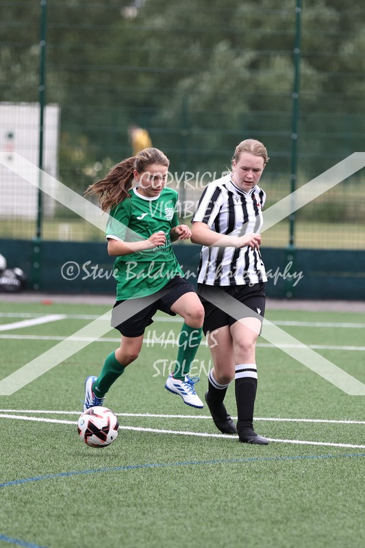1DX31514 - Sat 6th U12 Girls