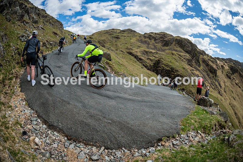 134635 - Hardknott Hairpin 13.00 - 14.00