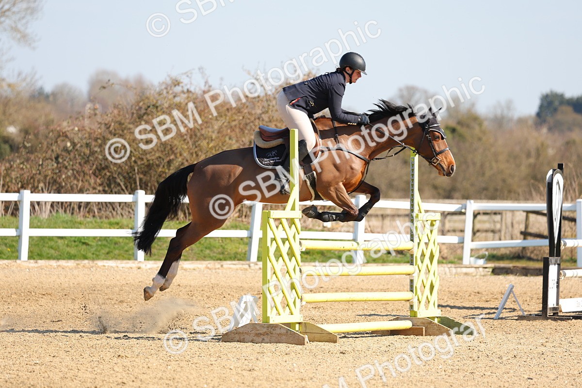 SBM_000742 - Class 2 - Senior British Novice - 90cm