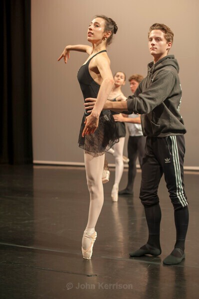  - Masters of Ballet Academy Vaganova Summer Intensive 2016