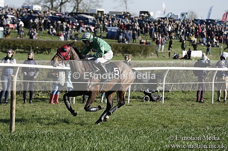 PtP 250317 411 - V.W.H. Hunt Point-to-Point Siddington 25/03/17