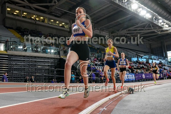 Age26SAT-819724 - Track Female Set Three