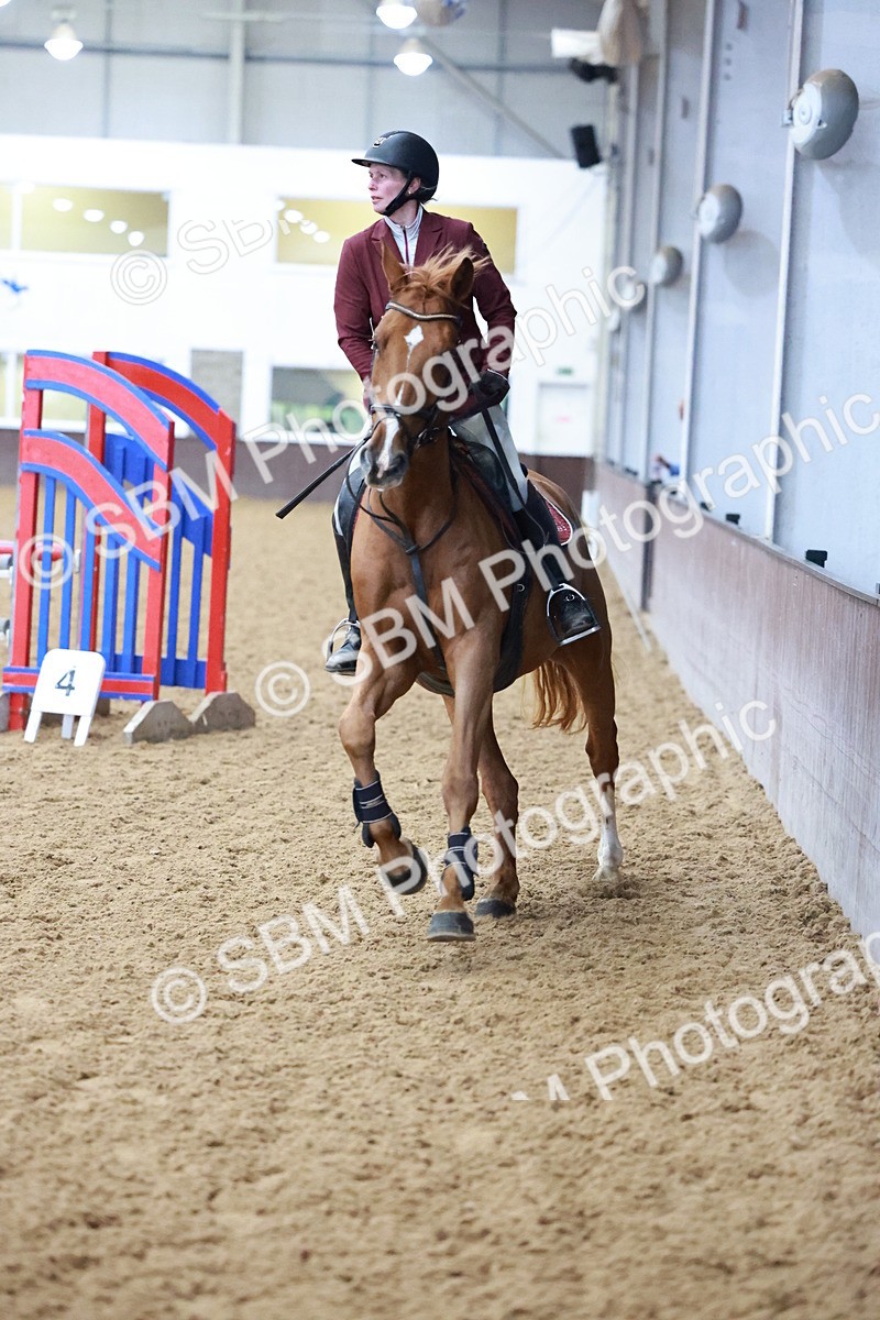 SBM_000254 - Class 2 - Senior British Novice 90cm