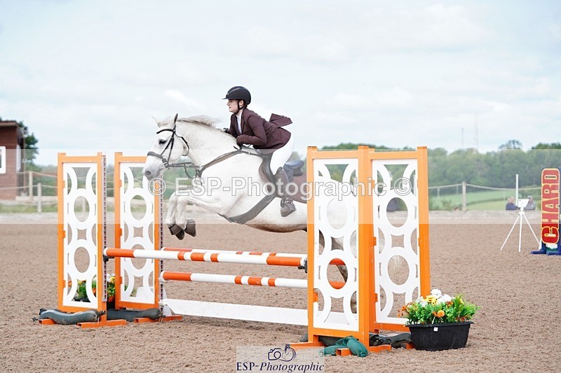 250608-100534-01839 - Cls 4 Pony British Novice and 80cm