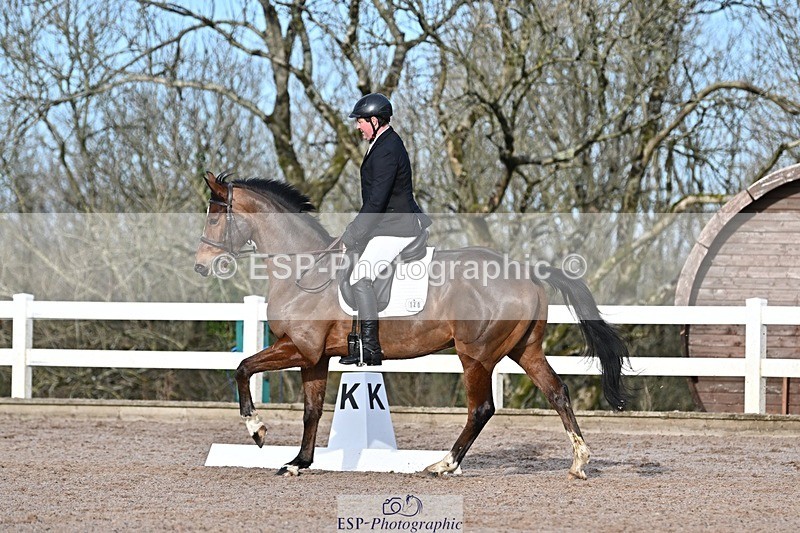 250125-110842-00267 - Dressage - CT Class 5 BE95 (90cm)