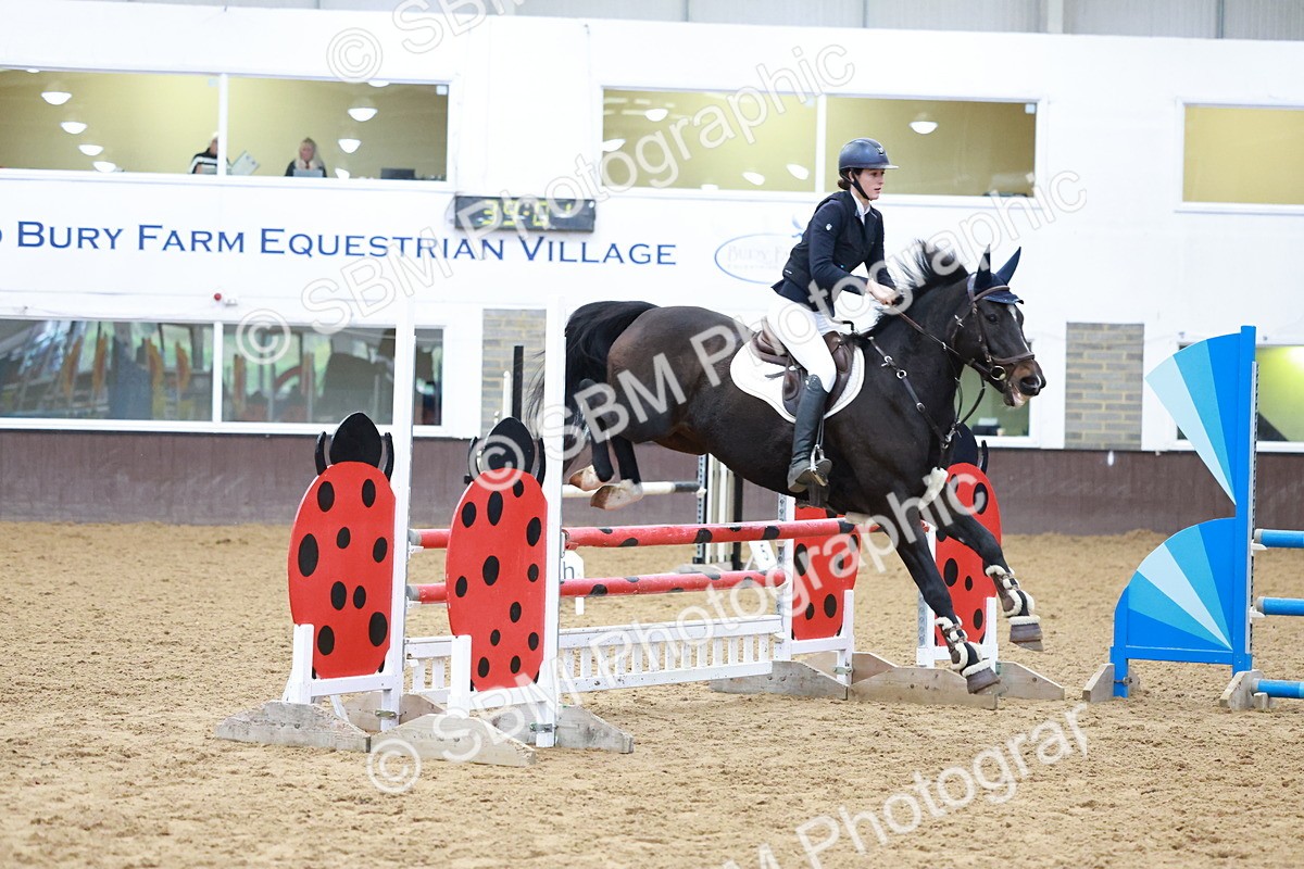 SBM_000540 - Class 2 - Senior British Novice 90cm