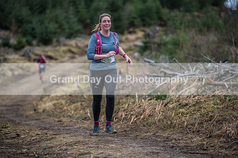 Glentress-1926 - High Terrain Events Glentress Marathon 21 & 10K Trail Races Sunday 18th February 2024