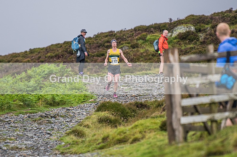 Skiddaw-241 - Skiddaw Fell Race Sunday 5th July 2026