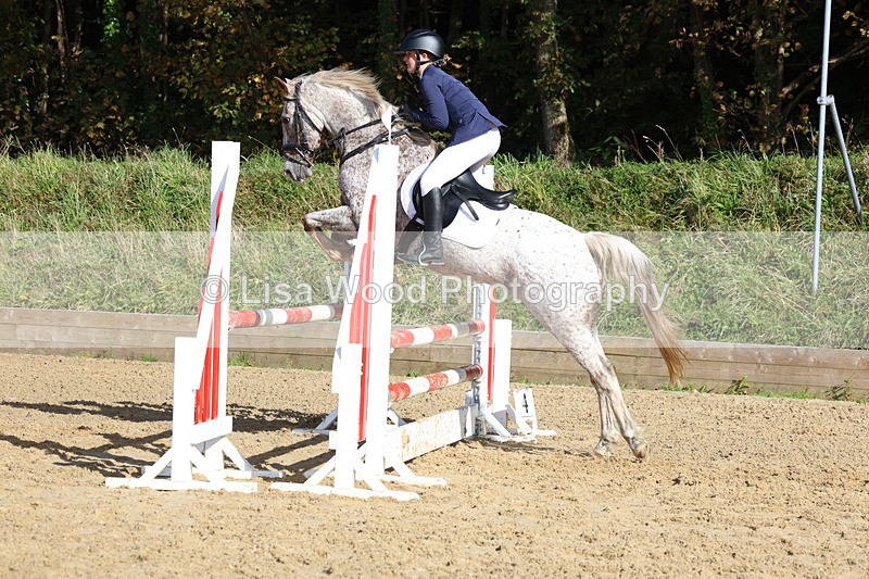 3E7A5534 - Class 10: 90cm open