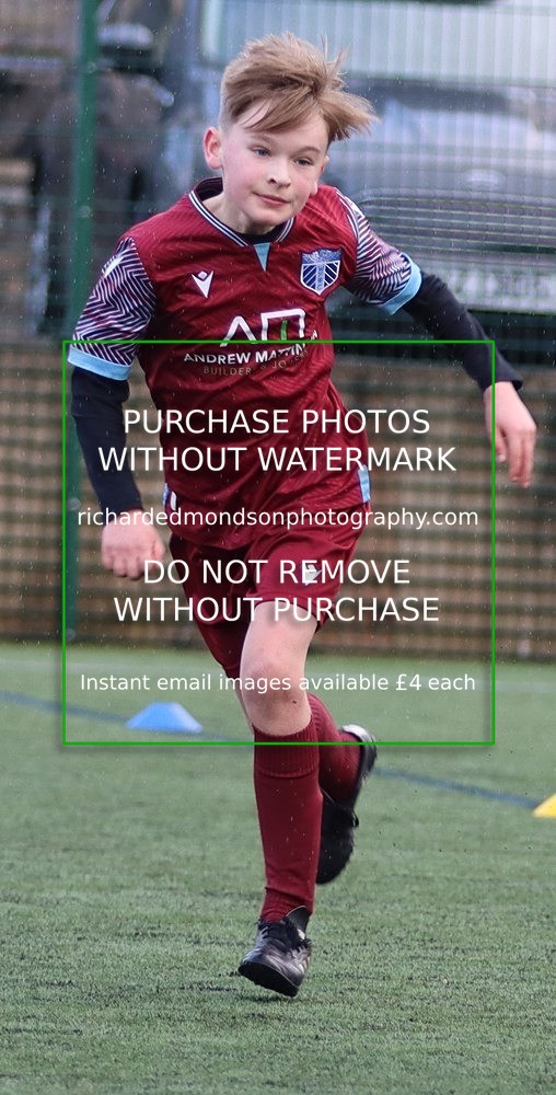 IMG_0087 - Wattsfield Under 8 vs Wattsfield Under 9 (22/2/25)