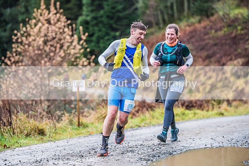 Glentress 21  10K-774 - High Terrain Events Glentress 21 & 10K Trail Races Saturday 18th November 2023