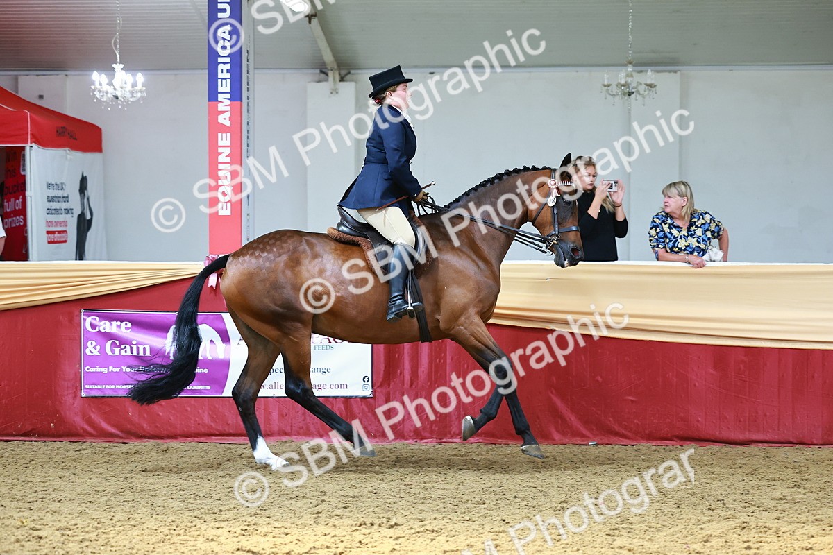 SBM_23326 - class 906 - Supreme Final - Ridden Pre Vet