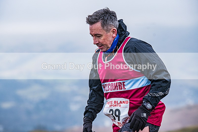 Loughrigg-235 - Loughrigg Silverhow Fell Race Sunday 2nd February 2025