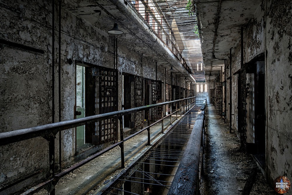 Eastern State Penitentiary (Philadelphia, PA) | Mind the Gap - Eastern State Penitentiary