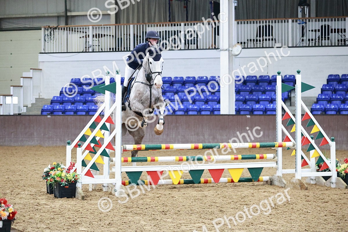 SBM_000636 - Class 2 - Senior British Novice - 90cm