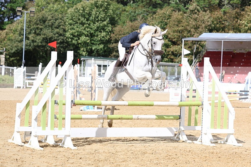 3E7A9847 - Class 10: Senior 95cm open