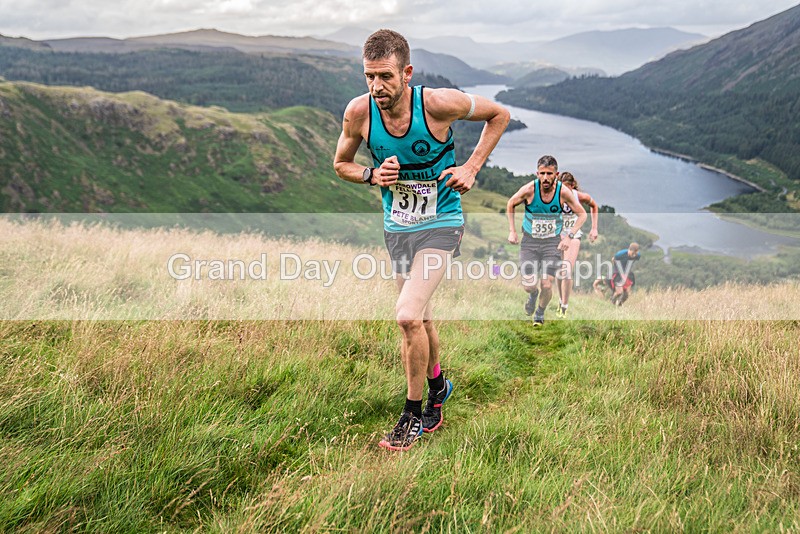 Steel Fell-85 - Steel Fell Race Wednesday 7th August 2024