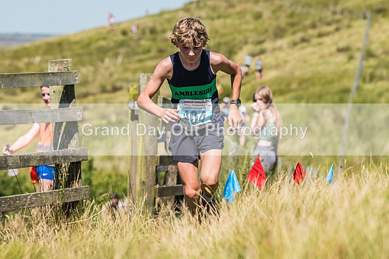 Tebay U15-21 - FRA Junior Championship Under 15s Tebay Saturday 12th July 2025