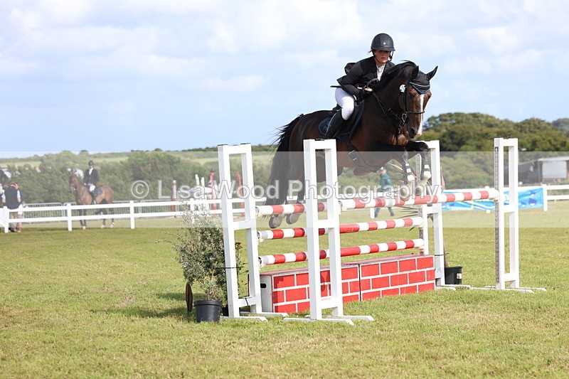 3E7A3692 - Class B: Showjumping Accumulator