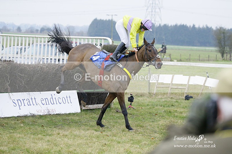 PtP 230122 562 - Cocklebarrow Races - Heythrop Hunt - 23/01/22