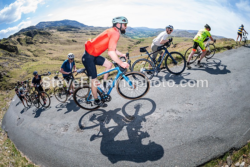 151916 - Hardknott Pass Camera 2 15.00-16.30