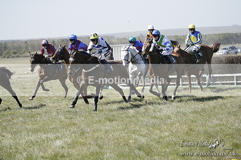 PtP 250421 52 - Larkhill Point-to-Point Racing 25/04/21