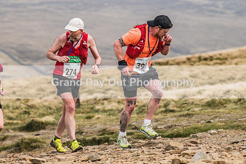 Pen Y Ghent-778 - The 3 Peaks Race Saturday 26th April 2025 - Pen Y Ghent