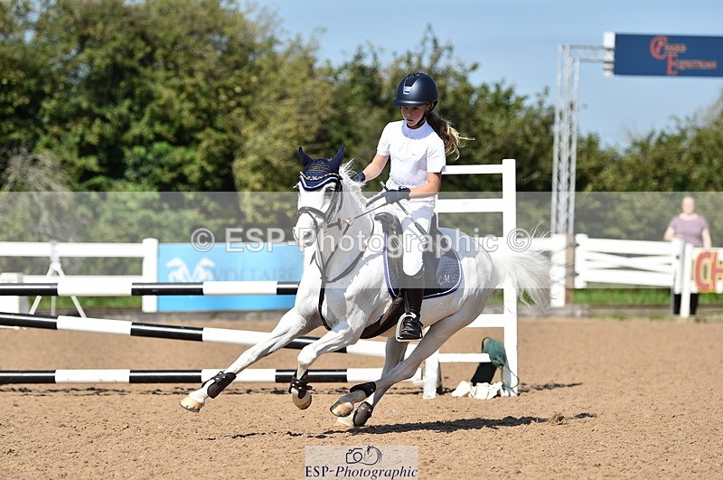 230903A-112922-04202 - Cls 18 Pony Brit Novice & 80cm Open