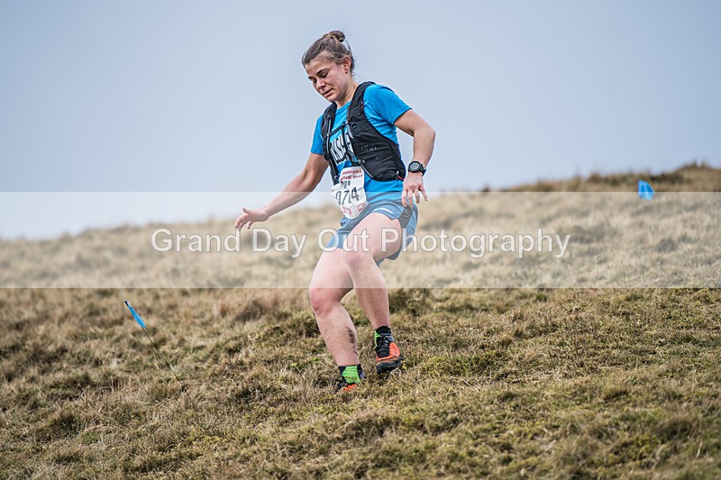 Barbondale-1059 - Kendal Winter League Barbondale Junior & Senior Fell Races Sunday 11th February 2024