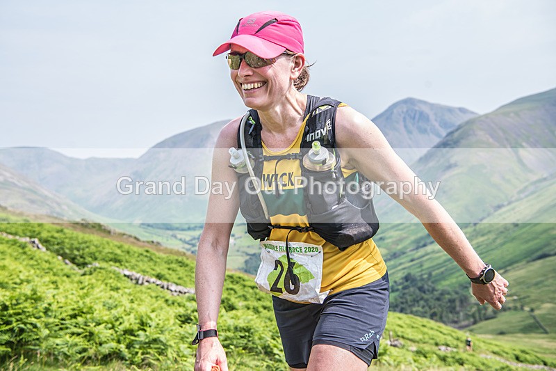 Wasdale-136 - Wasdale Horseshoe Fell Race (Bad weather route) Saturday 11th July 2026