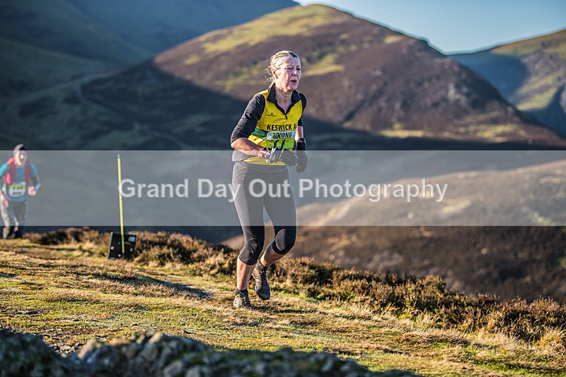 SOB-453 - Kong S.O.B. Fell Race Saturday 6th January 2024