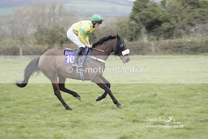PtP 050323 430 - Blackmore & Sparkford Vale Hunt PtP - Somerset 05/03/23
