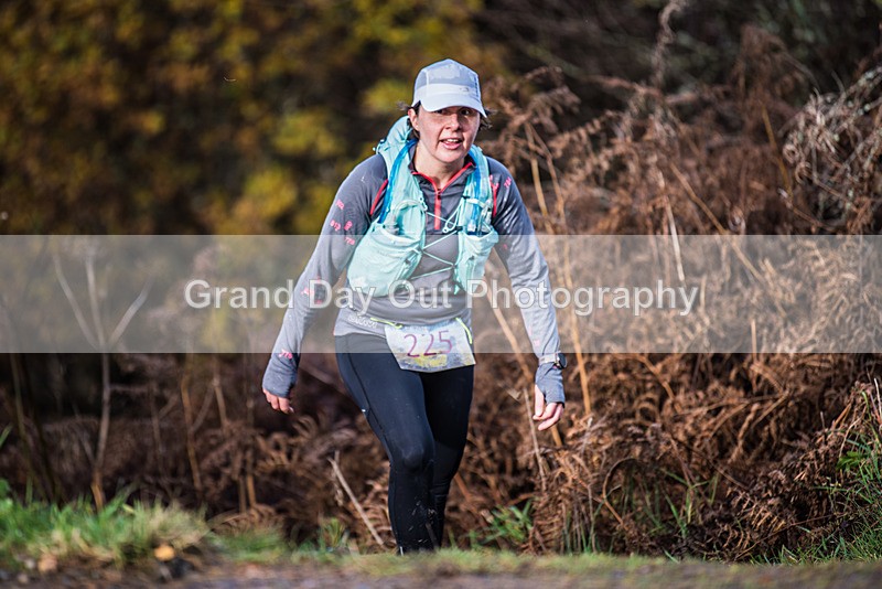 TVU 50  60K-421 - High Terrain Events Tweed Valley 50 & 65K Ultra Trail Races Sunday 19th November 2023