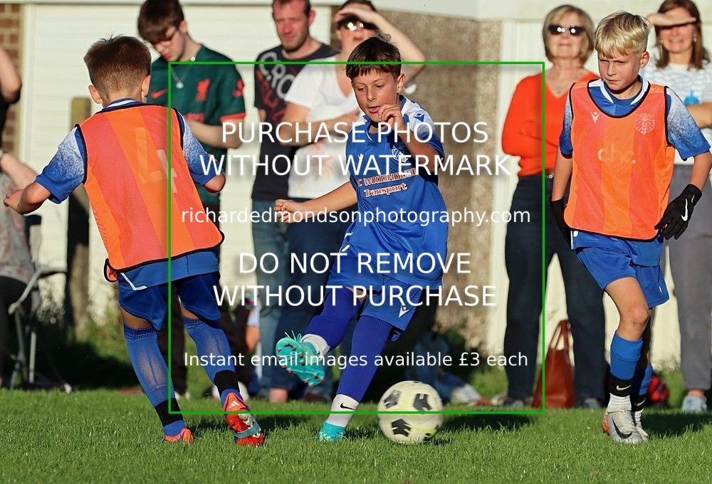 IMG_6267 - Wattsfield U10 vs Wattsfield Utd U10