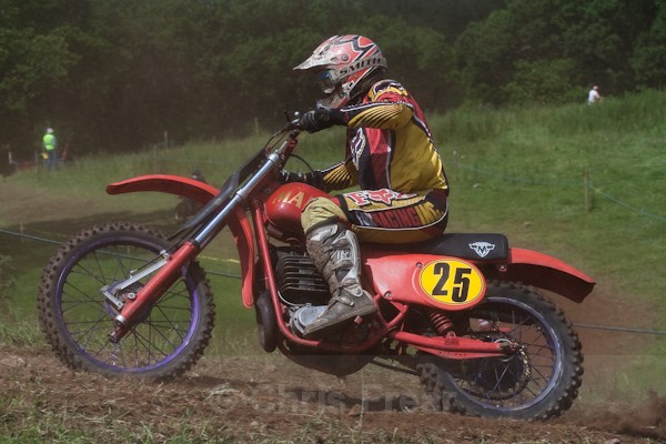  - The Motorcycle Scramble