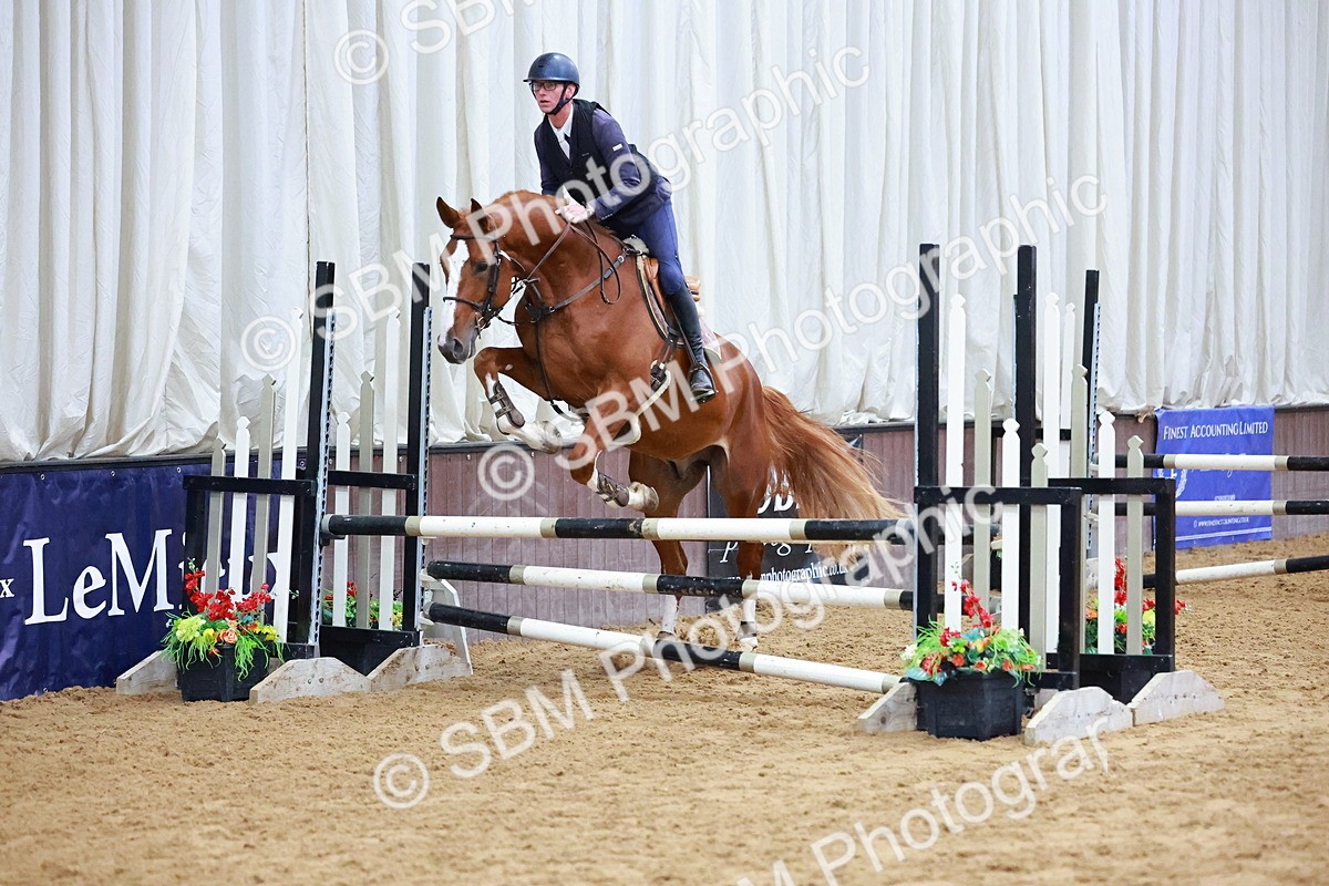 SBM_000265 - Class 2 - Senior British novice - 90cm