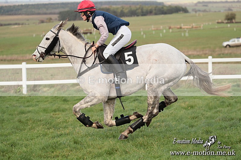 PtP 011224 382 - Hursley Hambledon Point-to-Point Larkhill 01/12/24