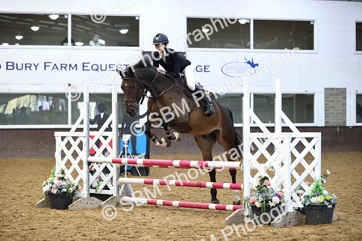 SBM_004707 - Class 16 - Senior British Novice 90cm
