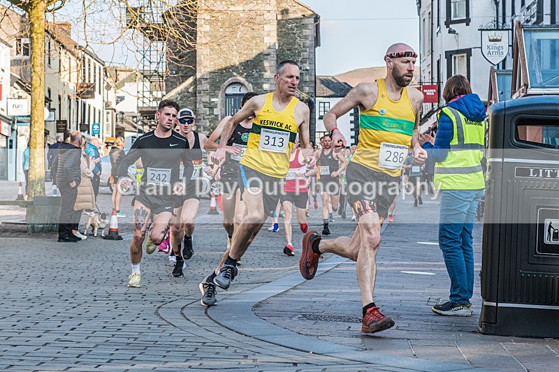 RTH-57 - Keswick Round The Houses Road Race, Wednesday 26th April 2023