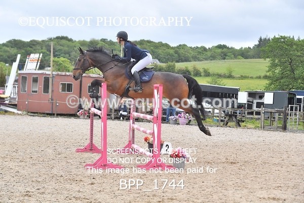 BPP_1744 - FRI CLASS 5 National 1.15m Members Cup Qualifier/ 1.15m Open