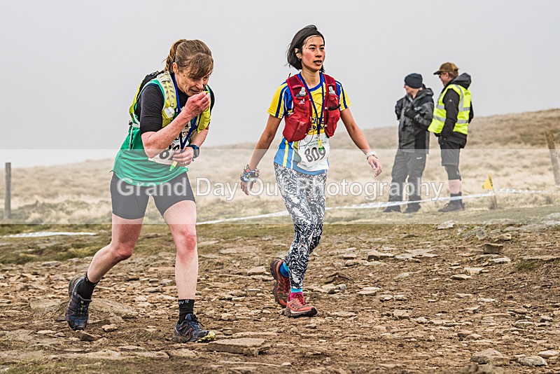 3 Peaks-1188 - The 3 Peaks Race - Pen Y Ghent - Saturday 29th April 2023