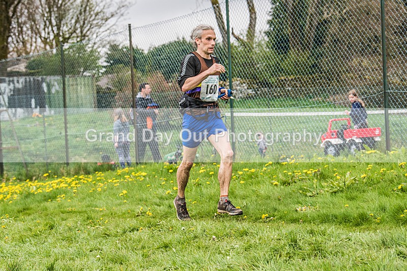 3 Peaks-2205 - The 3 Peaks Race - The Finish - Saturday 29th April 2023
