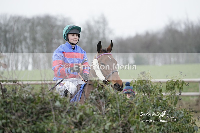 PtP 040323 671 - Duke of Beauforts Hunt Point-to-Point Didmarton 04/03/23