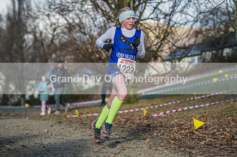 Cumbria XC-269 - Cumbria Cross Country Championships (Junior & Senior Races) Saturday 3rd January 2026