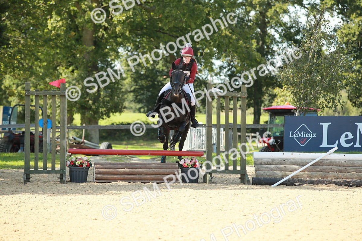 SBM_23145 - E11 - Eventers Challenge 60cm Championship