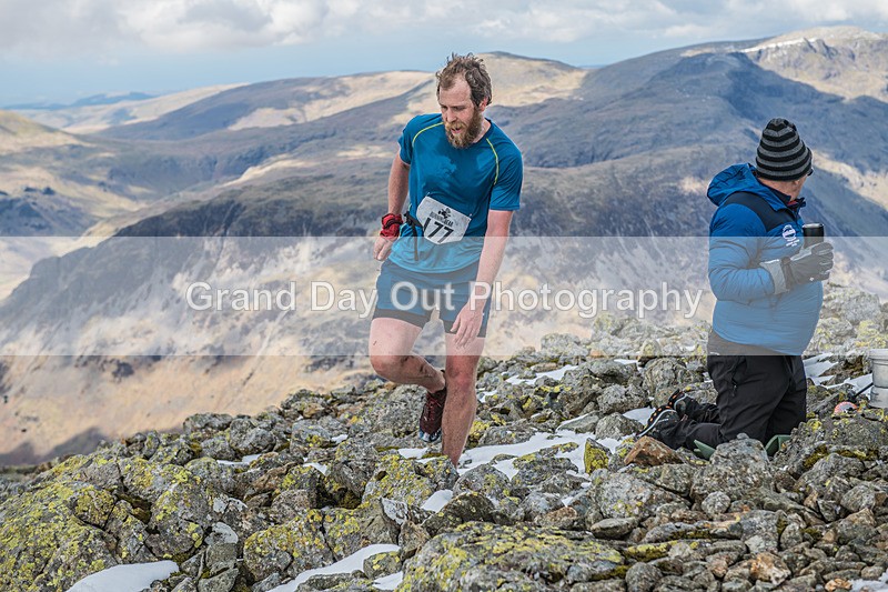 Eskdale Elevation-224 - Eskdale Elevation Fell Race Saturday 15th April 2023