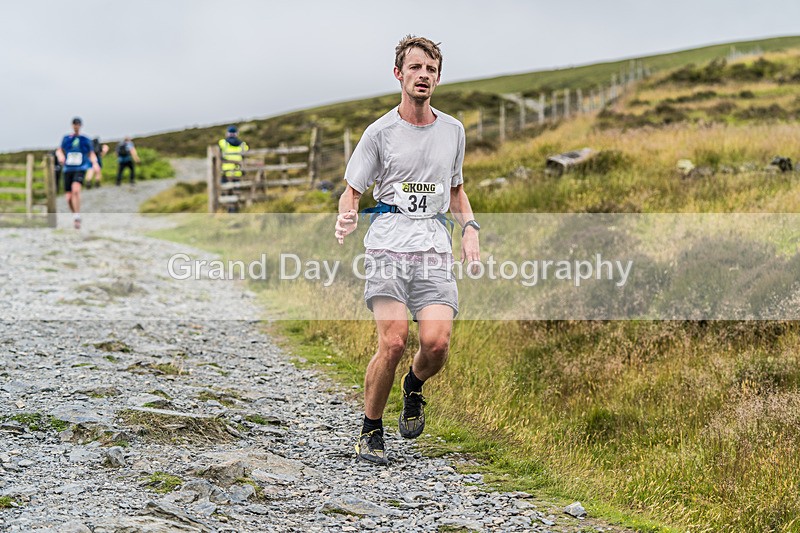 Skiddaw-472 - Skiddaw Fell Race Sunday 7th July 2014